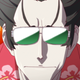 Kaiki, rocking this season’s Hawaiian shirt and aviator shades combo